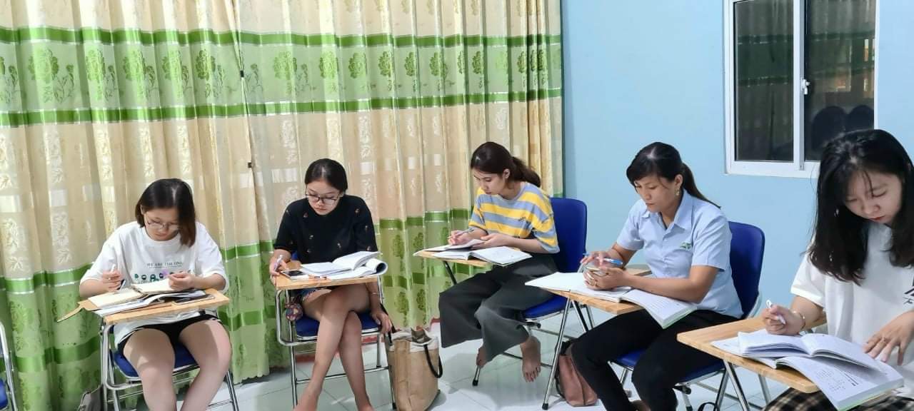 Đào tạo tiếng Hoa - Công Ty TNHH HSL Bình Dương